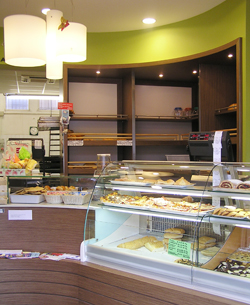 Foto della bottega
