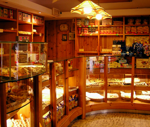 Foto della bottega