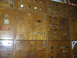 Foto della bottega