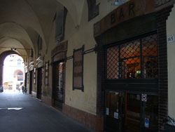 Foto della bottega