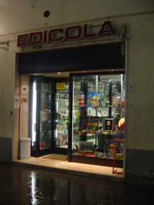 Foto della bottega