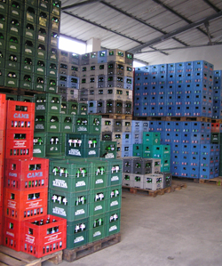 Foto della bottega