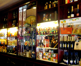 Foto della bottega