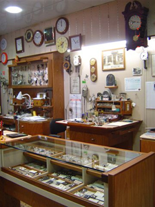 Foto della bottega