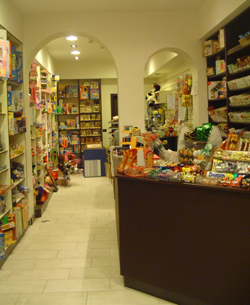 Foto della bottega