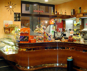 Foto della bottega
