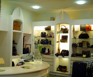 Foto della bottega