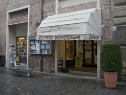 Foto della bottega