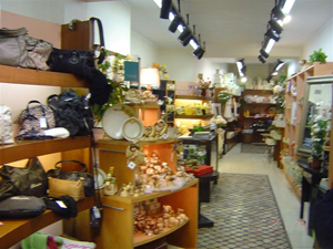 Foto della bottega