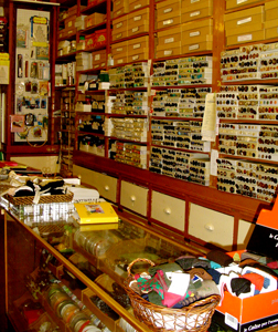 Foto della bottega