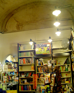 Foto della bottega