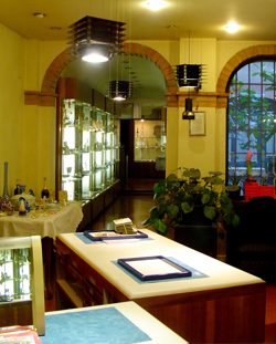 Foto della bottega