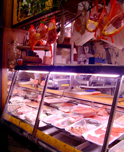 Foto della bottega