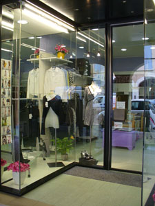 Foto della bottega