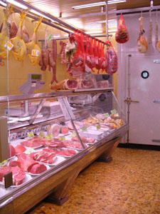 Foto della bottega