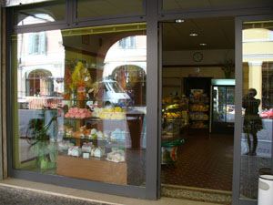 Foto della bottega