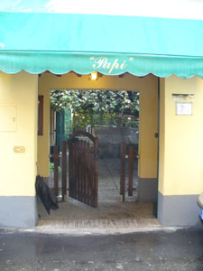 Foto della bottega