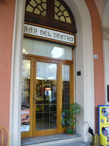 Foto della bottega
