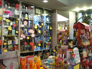 Foto della bottega