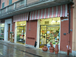 Foto della bottega