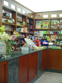Foto della bottega