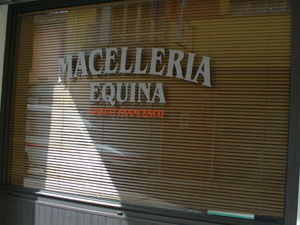 Foto della bottega