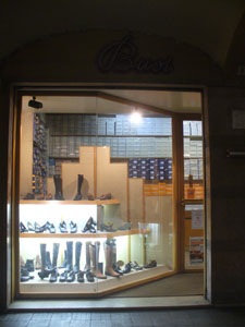 Foto della bottega