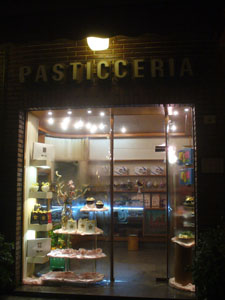 Foto della bottega