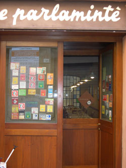 Foto della bottega