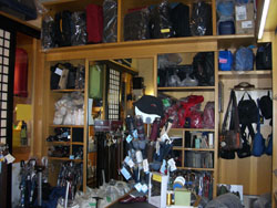 Foto della bottega