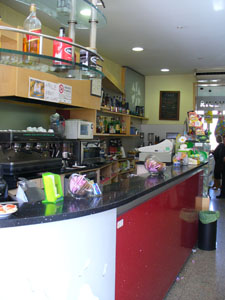 Foto della bottega
