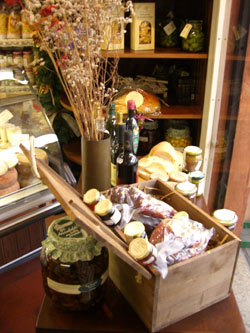 Foto della bottega