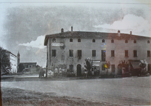 Foto della bottega