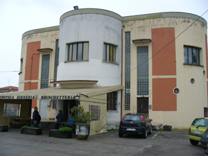 Foto della bottega