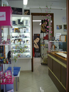 Foto della bottega
