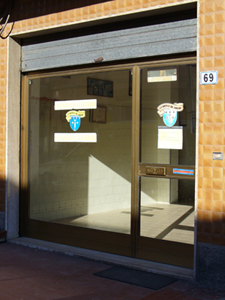Foto della bottega