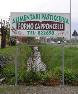 Foto della bottega