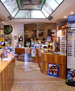 Foto della bottega