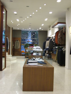 Foto della bottega