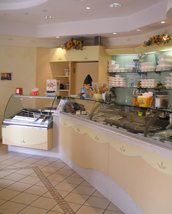 Foto della bottega
