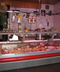 Foto della bottega