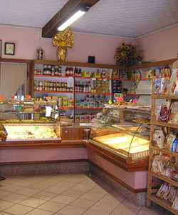 Foto della bottega