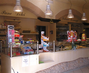 Foto della bottega