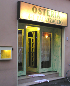 Foto della bottega
