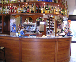 Foto della bottega