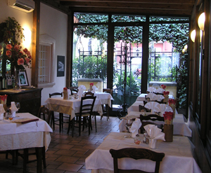 Foto della bottega
