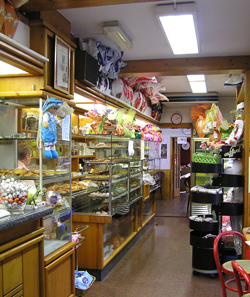 Foto della bottega