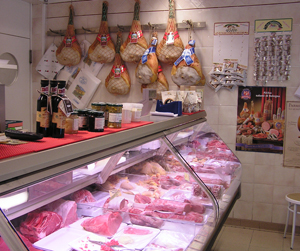 Foto della bottega