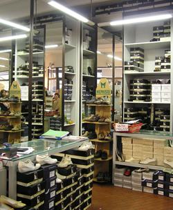 Foto della bottega