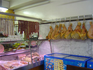 Foto della bottega